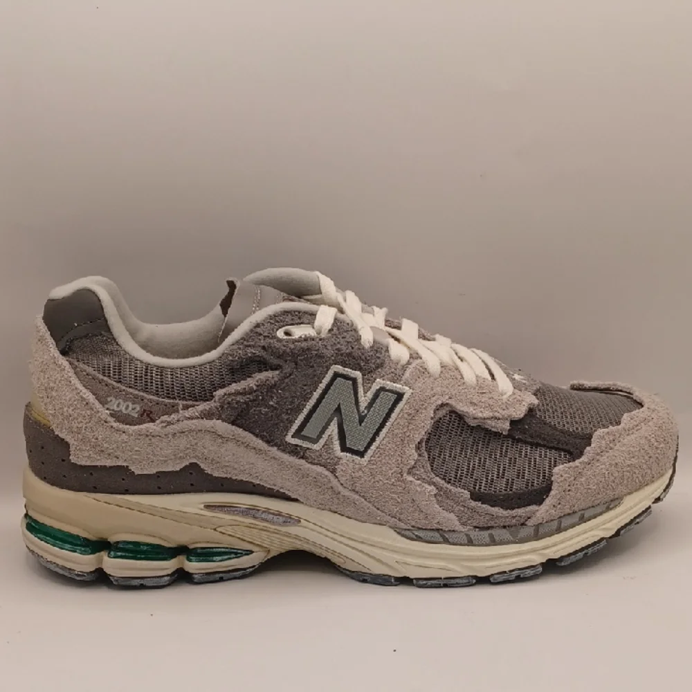 NEW New Balance 2002R Protection Pack-Rain Cloud Size M:8.5 W:10US (Damaged Box) - Picture 9 of 16